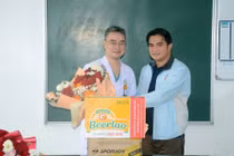 Cứu sống bệnh nhân người Lào bị sốc nhiễm khuẩn, suy đa tạng