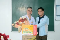 Cứu sống bệnh nhân người Lào bị sốc nhiễm khuẩn, suy đa tạng