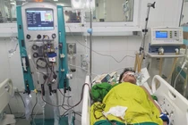 Cứu sống người bệnh hôn mê do ngộ độc hóa chất diệt cỏ Diquat