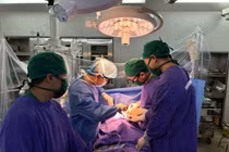 Mổ tim hở thành công, thắp sáng hy vọng cho người bệnh van tim nguy hiểm