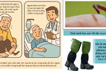 Đi rừng bị “vết cắn nhỏ” người đàn ông suýt tử vong vì nhiễm trùng huyết