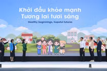 Mỗi năm có khoảng 300.000 phụ nữ tử vong khi mang thai hoặc sinh con