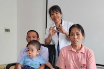 Ghép tế bào gốc thay đổi số phận trẻ mắc rối loạn chuyển hóa Mucopolysaccharidosis II