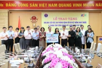 Bộ Y tế tiếp nhận 500.000 liều vắc xin phòng bệnh sởi, tiêm đợt 3