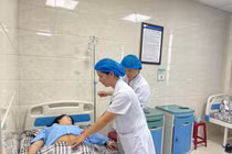 Cứu thành công sản phụ băng huyết do đờ tử cung sau mổ lấy thai