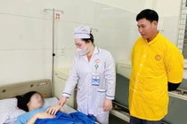 Đau bụng nhiều người nguy kịch do thai ngoài tử cung, cách phát hiện sớm