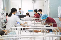 Chạy marathon 42 km, người đàn ông 32 tuổi hôn mê, suy đa tạng