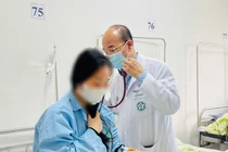 Địa chỉ vàng: Bệnh viện cứu chữa bệnh nhân cúm biến chứng nặng