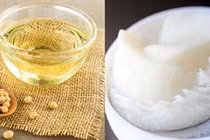 Mỡ lợn và dầu ăn, loại nào tốt hơn cho sức khỏe?