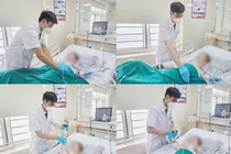 Phục hồi chức năng hô hấp cho người bệnh viêm phổi do thở máy