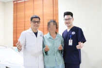 Người bệnh đột quỵ hồi phục ngoạn mục chỉ sau 12 giờ can thiệp