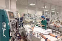 Cẩn thận các biến chứng chết người của cúm mùa