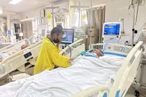 Hành trình giành giật sự sống cho thanh niên 18 tuổi bị tai nạn nguy kịch