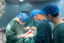 Mổ não khẩn cấp cứu sống bệnh nhân nguy kịch, cận kề cửa tử