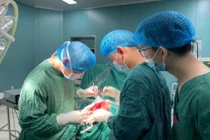 Mổ não khẩn cấp cứu sống bệnh nhân nguy kịch, cận kề cửa tử