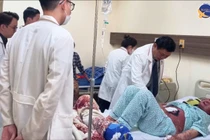 Đau bụng sau sinh không ngờ ung thư cổ tử cung di căn gây tắc ruột