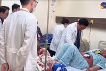 Đau bụng sau sinh không ngờ ung thư cổ tử cung di căn gây tắc ruột