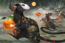 Chọn vật phẩm may mắn cho 12 con giáp Tết 2025