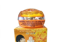 Thu hồi sản phẩm kem chữa nám của Mỹ Phẩm Anh Đào