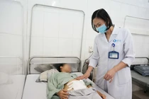 Hiếm gặp: Chửa ngoài tử cung dính chặt đại tràng và thành bụng