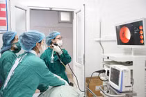 Nội soi phế quản ống mềm gây mê, giải pháp tiên tiến trị bệnh hô hấp