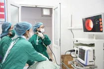 Nội soi phế quản ống mềm gây mê, giải pháp tiên tiến trị bệnh hô hấp