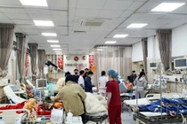 Bệnh nhân đột quỵ tăng đột biến, có ngày tiếp nhận hơn 300 người bệnh