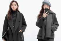 Bí quyết phối đồ mùa đông vừa ấm lại đẹp