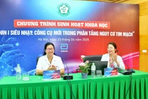 Troponin I siêu nhạy: Công cụ đột phá phát hiện nguy cơ tim mạch, đột quỵ