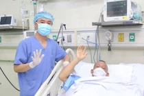 Kỷ lục: 6 ngày ghép tạng thành công 21 trường hợp