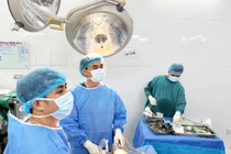 Thành công tái tạo dây chằng chéo lần 3 mang lại hy vọng cho bệnh nhân