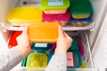 Sai lầm khi bảo quản thực phẩm, thức ăn thừa dịp Tết dễ gây ngộ độc