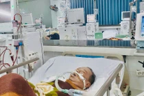 Lọc máu cấp cứu kịp thời cứu bệnh nhân suy thận giai đoạn cuối