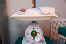 Sản phụ 135 ký vượt cạn thành công