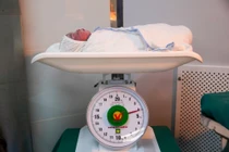 Sản phụ 135 ký vượt cạn thành công