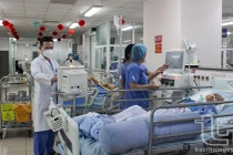Cận Tết: Gia tăng mạnh các trường hợp cấp cứu