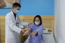 Phẫu thuật nội soi điều trị rách gân chóp xoay