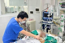 Nhiều bệnh nhân mắc cúm A nguy kịch vì bệnh lý nền