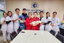  Cuộc chiến 3 tháng giành sự sống cho thai nhi vỡ ối từ tuần thứ 21 