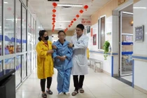 Chấn thương sọ não nguy kịch, người bệnh 45 tuổi hồi phục thần kỳ