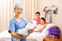 Phát triển đội ngũ hộ sinh trong chăm sóc sức khỏe bà mẹ, trẻ sơ sinh