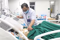 Tan máu, suy đa tạng... do mắc sốt rét sau chuyến công tác nước ngoài