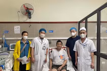 Cứu sống người bệnh viêm tụy cấp nguy kịch nhờ lọc máu hấp phụ