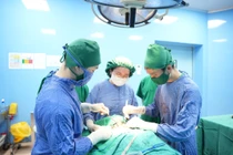 Cụ già 85 tuổi bị u tuyến giáp thòng trung thất, cách phát hiện sớm