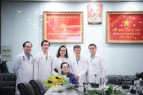 Thiết lập ECMO khẩn cấp cứu sống NSND Thanh Tuấn bị nhồi máu cơ tim cấp