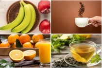 Thực phẩm giúp giảm nồng độ axit uric sau Tết