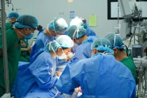 Lấy vạt đùi tạo hình lưỡi cho bệnh nhân ung thư