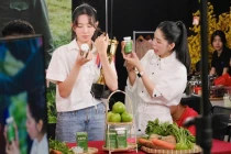 Phát hiện Kẹo rau củ Kera của Hằng du mục có chất tạo ngọt 