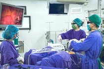 Nội soi nâng tử cung xoá mặc cảm tự ti vì sa sinh dục