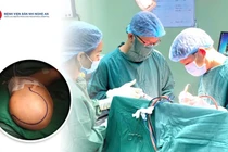 Cứu sống bệnh nhi 18 tháng tuổi chấn thương sọ não nặng do ngã cầu thang